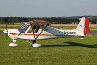 D-MWOP @ LOAB - Ikarus C42 - by Andy Graf-VAP