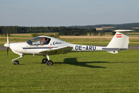 OE-ARU @ LOAB - Diamond DA20 - by Andy Graf-VAP