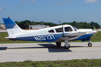 N2073T @ LAL - 2011 Sun n Fun - Lakeland , Florida - by Terry Fletcher