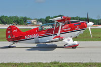 N260AB @ LAL - 2011 Sun n Fun - Lakeland , Florida - by Terry Fletcher