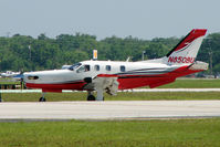 N850BU @ LAL - 2011 Sun n Fun - Lakeland , Florida - by Terry Fletcher