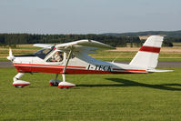 I-TECK @ LOAB - Light Plane - by Andy Graf-VAP