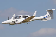 OE-VDL @ LOAB - Diamond DA-42 - by Andy Graf-VAP