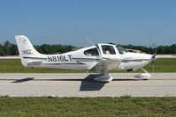 N816LT @ LAL - 2011 Sun n Fun - Lakeland , Florida - by Terry Fletcher