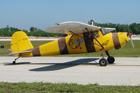 N72105 @ LAL - 2011 Sun n Fun - Lakeland , Florida - by Terry Fletcher
