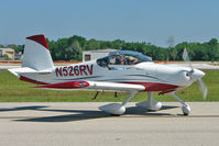 N526RV @ LAL - 2011 Sun n Fun - Lakeland , Florida - by Terry Fletcher