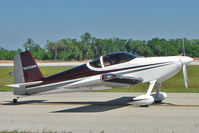 N322MP @ LAL - 2011 Sun n Fun - Lakeland , Florida - by Terry Fletcher
