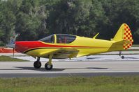 N217LP @ LAL - 2011 Sun n Fun - Lakeland , Florida - by Terry Fletcher