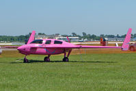 N222RW @ LAL - 2011 Sun n Fun - Lakeland , Florida - by Terry Fletcher