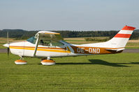 OE-DND @ LOAB - Reims F182 - by Andy Graf-VAP