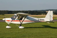 D-MNRE @ LOAB - Ikarus C42 - by Andy Graf-VAP