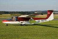 OE-9279 @ LOAB - HB Brditschka GmbH & CoKG HB 23 - by Andy Graf-VAP