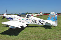 N577DL @ LAL - 2011 Sun n Fun - Lakeland , Florida