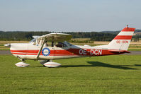 OE-DCN @ LOAB - Cessna 172
