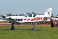 N610RY @ LAL - 2011 Sun n Fun - Lakeland , Florida - by Terry Fletcher