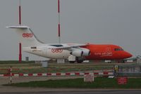 EC-GQO @ EGSH - Parked at Norwich. - by Graham Reeve