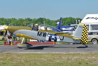 N68AK @ LAL - 2011 Sun n Fun - Lakeland , Florida - by Terry Fletcher