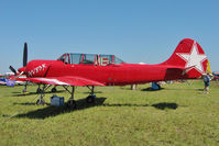 N52XS @ LAL - 2011 Sun n Fun - Lakeland , Florida