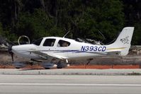N393CD @ LAL - 2011 Sun n Fun - Lakeland , Florida - by Terry Fletcher