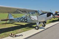 N36406 @ LAL - 2011 Sun n Fun - Lakeland , Florida - by Terry Fletcher