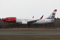 LN-NOW @ ESSA - DY4212 PMI-ARN - by Roger Andreasson