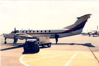 N316BH @ ORH - Bar Harbor Airlines - by Henk Geerlings