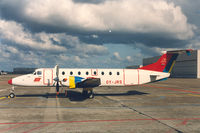 OY-JRS @ EHAM - DAT - Danish 
Air Transport - by Henk Geerlings
