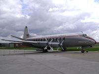 G-ALWF @ EGSU - Parked at Duxford. - by Graham Reeve