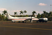 N192GA @ PBI - Gulfstream International - by Henk Geerlings