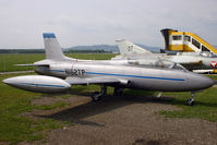 N162TP @ LOWG - New aircraft for the Austrian Aviation Museum - by Robert Schöberl