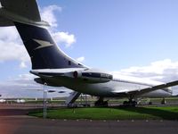 G-ASGC @ EGSU - At the IWM. - by Graham Reeve
