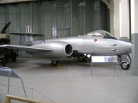 WK991 @ EGSU - At the IWM. - by Graham Reeve