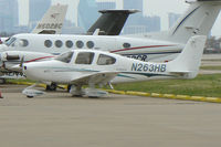 N263HB @ DAL - At Dallas Love Field