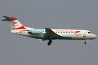 OE-LFG @ VIE - Austrian arrows - by Joker767