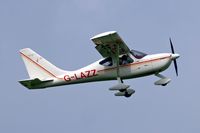 G-LAZZ @ EGTB - Stoddard Hamilton Glastar [PFA 295-13059] Booker~G 09/06/2007 - by Ray Barber
