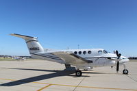 N392KC @ KLOT - Beech 200 - by Mark Pasqualino