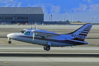 N219MA @ KLAS - N219MA 1981 Mitsubishi MU-2B-40 C/N 440 S.A.

Las Vegas - McCarran International (LAS / KLAS) USA - Nevada, April 27, 2011 Photo: Tomás Del Coro - by Tomás Del Coro