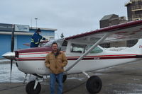 C-GGLP @ CYXJ - Alaska Wheels, VGs, Horton STOL - by B Hopkins