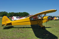 N70209 @ LAL - 2011 Sun n Fun Lakeland , Florida - by Terry Fletcher