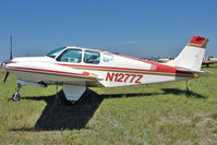 N1277Z @ LAL - 2011 Sun n Fun Lakeland , Florida - by Terry Fletcher