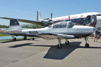 N149A @ LAL - 2011 Sun n Fun Lakeland , Florida - by Terry Fletcher