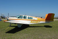 N22BY @ LAL - 2011 Sun n Fun Lakeland Florida - by Terry Fletcher