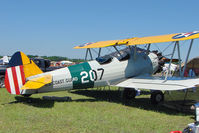 N1358M @ LAL - 2011 Sun n Fun Lakeland Florida