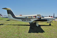 N983SR @ LAL - 2011 Sun n Fun Lakeland Florida