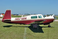 N6718N @ LAL - 2011 Sun n Fun Lakeland Florida - by Terry Fletcher