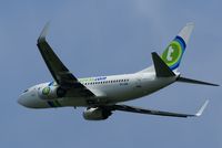 PH-XRB @ EHAM - Just after take off from the Polderbaan - by Jan Bekker