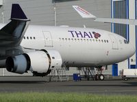HS-TEU @ LFBD - THAI AIRWAYS - by Jean Goubet-FRENCHSKY