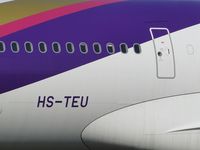 HS-TEU @ LFBD - THAI AIRWAYS - by Jean Goubet-FRENCHSKY