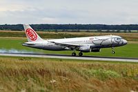OE-LEE @ LOWW - Airbus A320-214 [2749] (flyniki) Vienna-Schwechat~OE 13/07/2009 - by Ray Barber