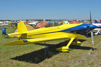 N203DD @ LAL - 2011 Sun n Fun Lakeland , Florida - by Terry Fletcher